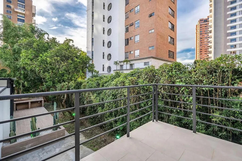 Holiday home White House Poblado Villa Medellin