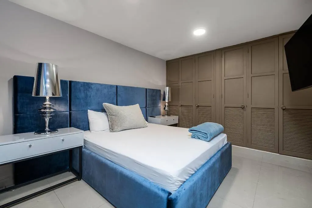 Holiday home White House Poblado Villa Medellin Colombia