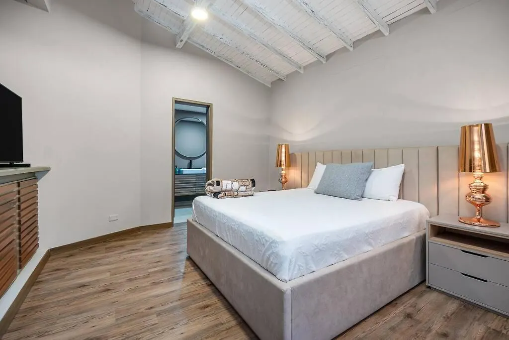 White House Poblado Villa Medellin Holiday home