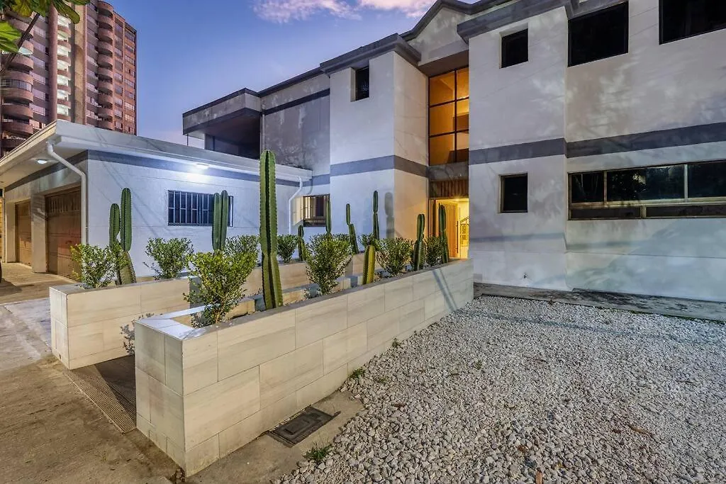 Holiday home White House Poblado Villa Medellin