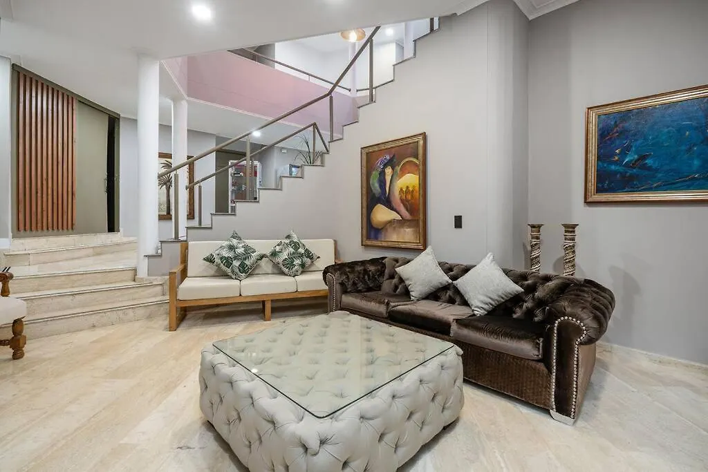 Holiday home White House Poblado Villa Medellin