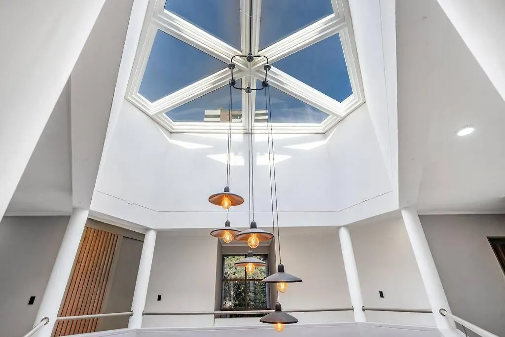Tatil Evi White House Poblado Villa Medellín Kolombiya