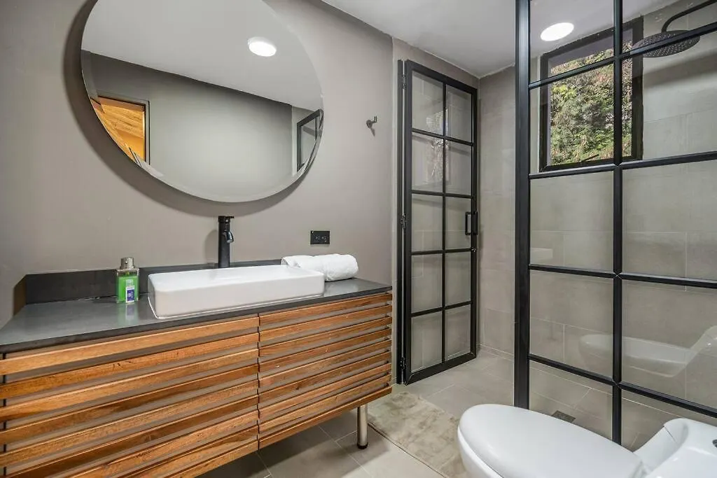 Hébergement de vacances Villa White House Poblado à Medellín