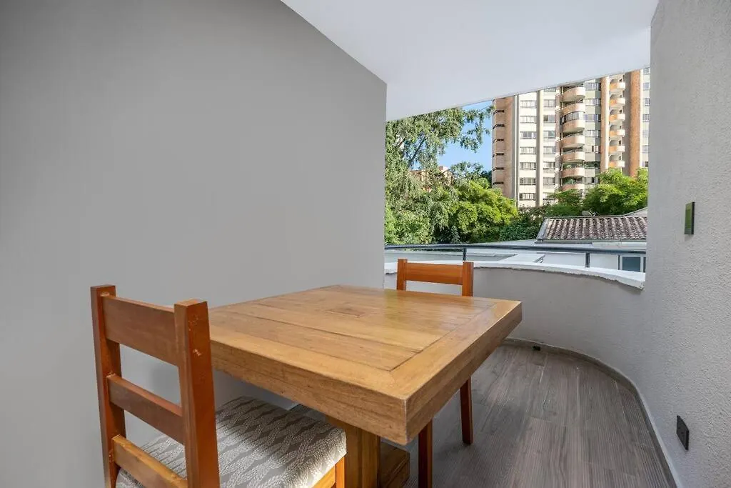 Hébergement de vacances Villa White House Poblado à Medellín