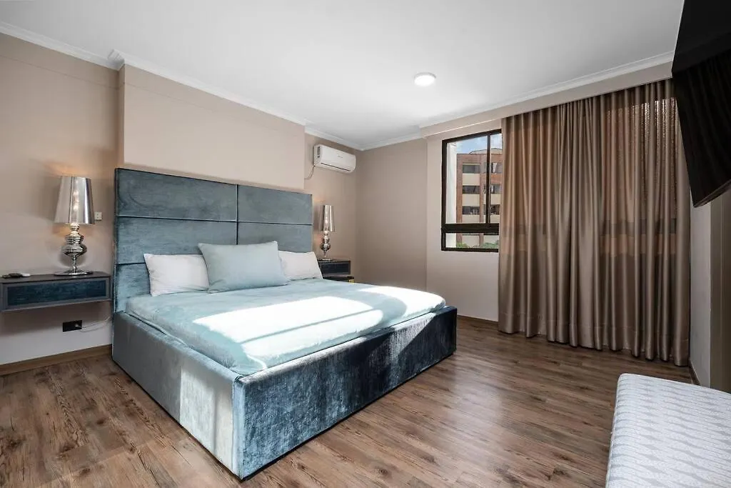 Villa White House Poblado à Medellín