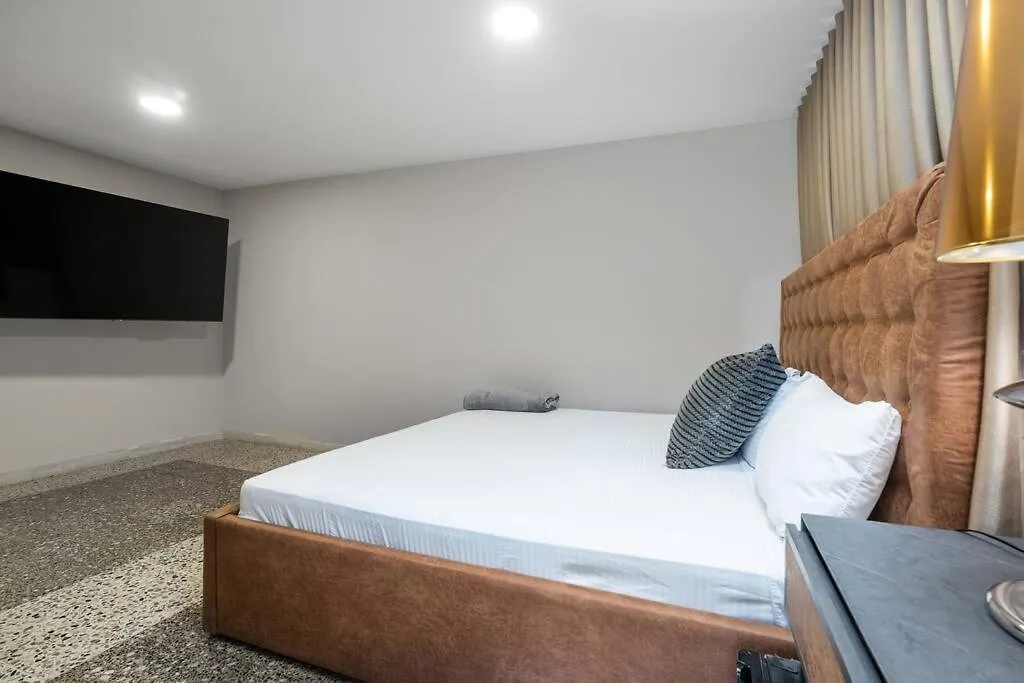 Hébergement de vacances Villa White House Poblado à Medellín