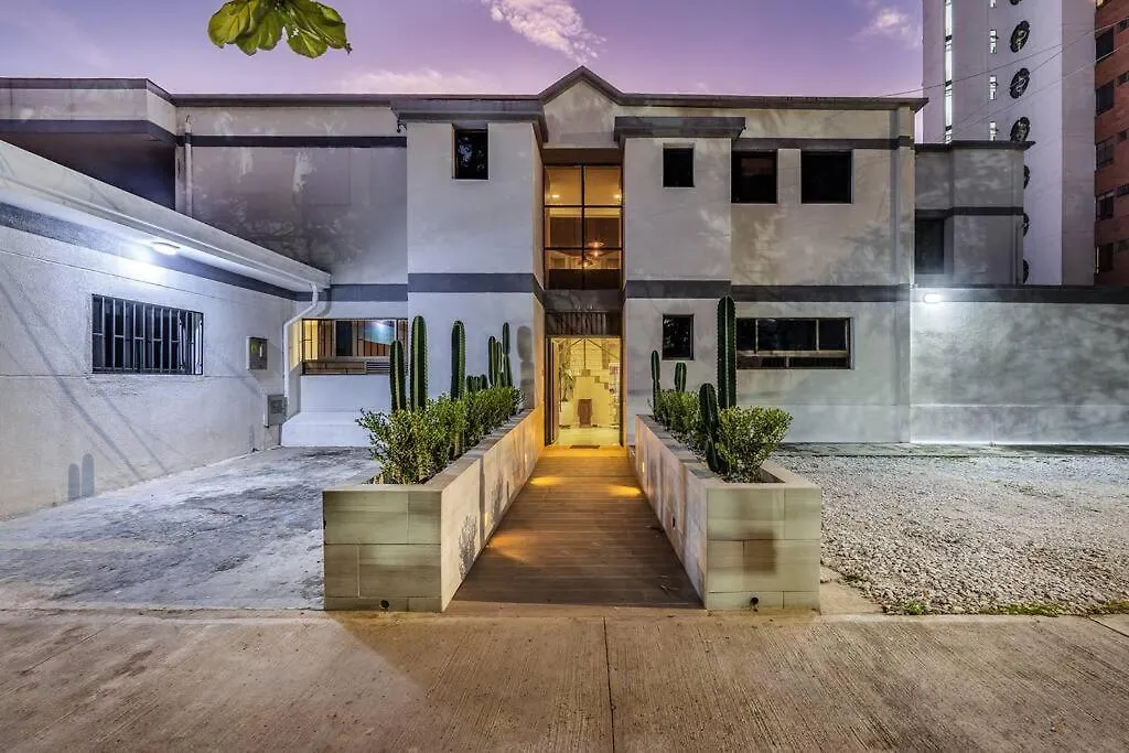 Villa White House Poblado à Medellín