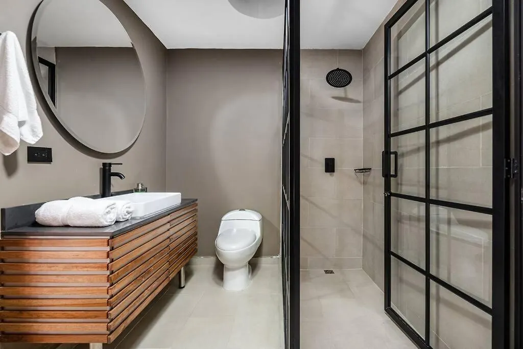 Villa White House Poblado à Medellín Hébergement de vacances